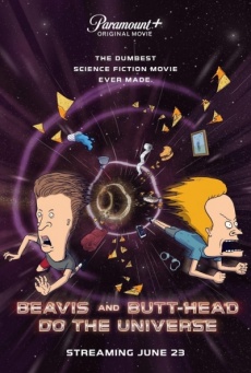 Beavis and Butt-Head Do the Universe Imagen de Beavis and Butt-Head Do the Universe