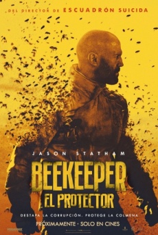 Beekeeper: El protector Imagen de Beekeeper: El protector
