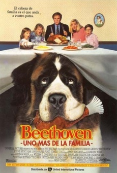 Imagen de Beethoven, uno más de la familia