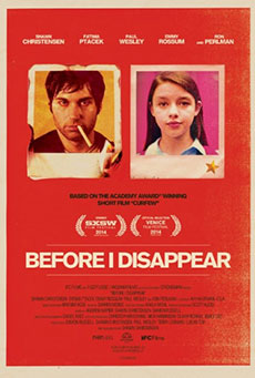 Imagen de Before I Disappear