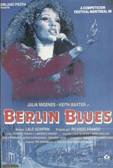 Imagen de Berlín Blues