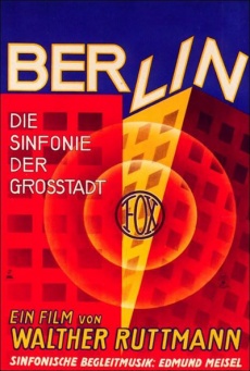 Imagen de Berlín, sinfonía de una ciudad