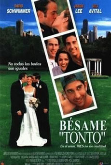Bésame "tonto" Imagen de Bésame "tonto"