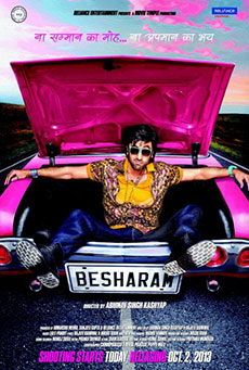 Besharam Imagen de Besharam