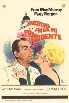 Besos para mi presidente Imagen de Besos para mi presidente