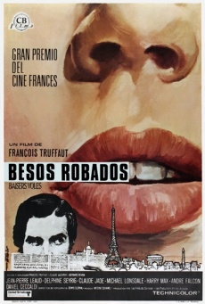 Besos robados Imagen de Besos robados