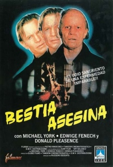 Bestia asesina Imagen de Bestia asesina