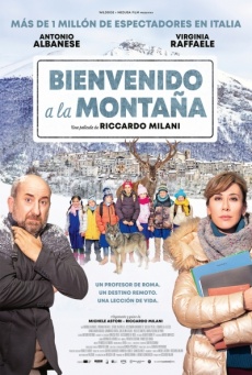 Bienvenido a la montaña Imagen de Bienvenido a la montaña