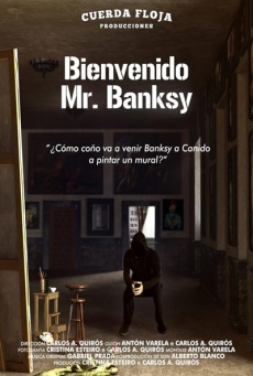 Bienvenido Mr. Banksy Imagen de Bienvenido Mr. Banksy