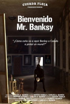 Imagen de Bienvenido Mr. Banksy