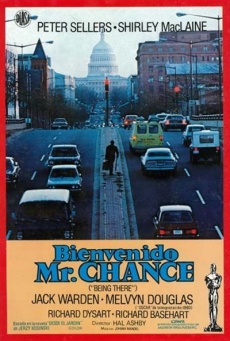 Imagen de Bienvenido, Mr. Chance