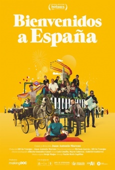Bienvenidos a España Imagen de Bienvenidos a España
