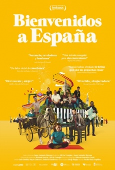 Bienvenidos a España Imagen de Bienvenidos a España
