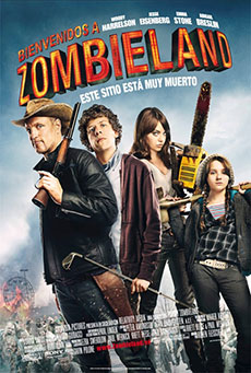Bienvenidos a Zombieland Imagen de Bienvenidos a Zombieland