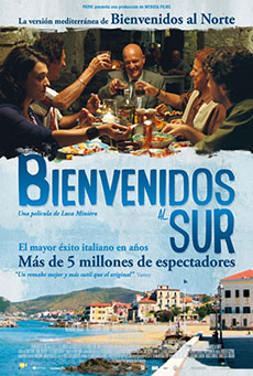 Bienvenidos al sur Imagen de Bienvenidos al sur