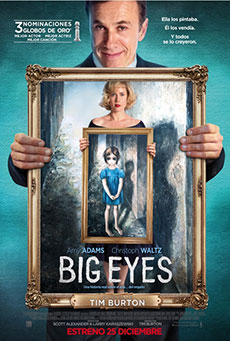 Big Eyes Imagen de Big Eyes