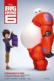 Big Hero 6 Imagen de Big Hero 6