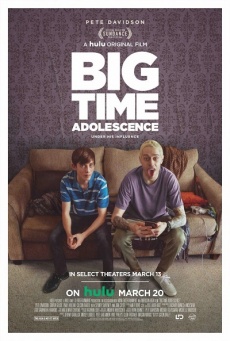 Big time adolescence Imagen de Big time adolescence