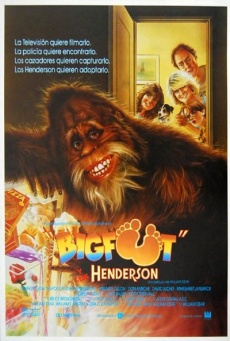 Bigfoot y los Henderson Imagen de Bigfoot y los Henderson