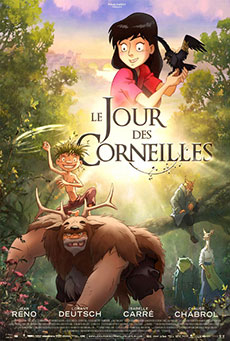 Le jour des corneilles Imagen de Le jour des corneilles