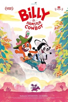 Imagen de Billy el hámster cowboy