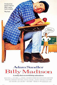 Billy Madison Imagen de Billy Madison
