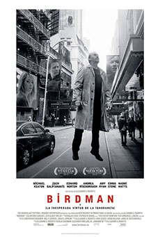 Birdman o (la inesperada virtud de la ignorancia) Imagen de Birdman o (la inesperada virtud de la ignorancia)