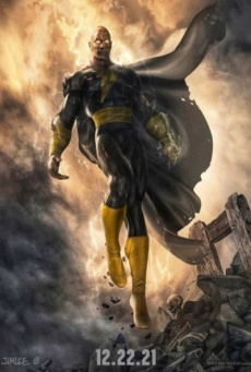 Black Adam Imagen de Black Adam