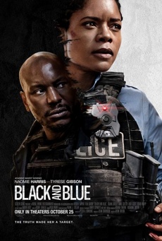 Black and Blue Imagen de Black and Blue
