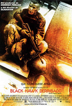 Black Hawk derribado Imagen de Black Hawk derribado
