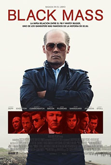 Imagen de Black Mass (Estrictamente criminal)