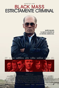 Black Mass (Estrictamente criminal) Imagen de Black Mass (Estrictamente criminal)