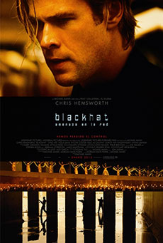 Blackhat (Amenaza en la red) Imagen de Blackhat (Amenaza en la red)