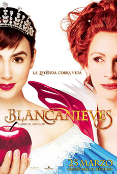 Blancanieves (Mirror Mirror) Imagen de Blancanieves (Mirror Mirror)