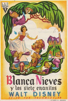Blancanieves y los siete enanitos Imagen de Blancanieves y los siete enanitos