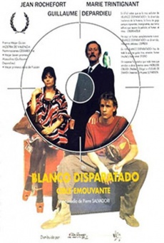 Blanco disparatado Imagen de Blanco disparatado