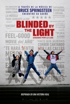 Blinded by the Light (Cegado por la luz) Imagen de Blinded by the Light (Cegado por la luz)