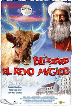 Blizzard, el reno mágico Imagen de Blizzard, el reno mágico