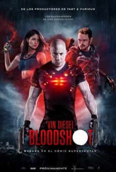 Bloodshot Imagen de Bloodshot