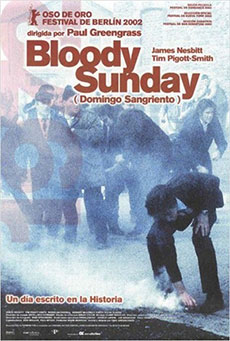 Bloody Sunday (Domingo sangriento) Imagen de Bloody Sunday (Domingo sangriento)
