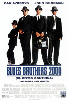 Blues Brothers 2000 (El ritmo continúa) Imagen de Blues Brothers 2000 (El ritmo continúa)