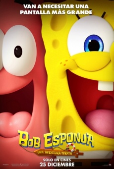 Imagen de Bob Esponja: Una aventura pirata