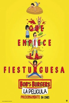 Bob's Burgers: La película Imagen de Bob's Burgers: La película