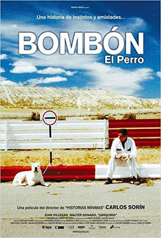Bombón, el perro Imagen de Bombón, el perro