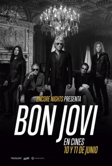 Imagen de Bon Jovi From Encore Nights