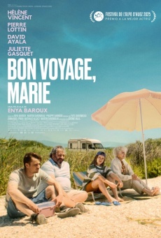 Imagen de Bon voyage, Marie