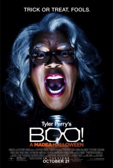 Tyler Perry's Boo! A Madea Halloween Imagen de Tyler Perry's Boo! A Madea Halloween