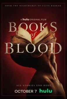 Imagen de Libros de sangre