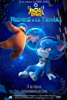 Imagen de Boonie Bears: Regreso a la Tierra