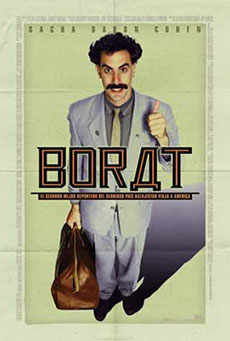 Borat Imagen de Borat